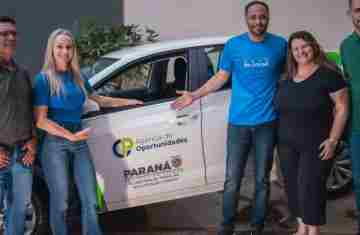 Governo vai adquirir 240 carros para aumentar ações itinerantes das Agências do Trabalhador